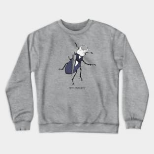 The Knight in Shining Armor Crewneck Sweatshirt